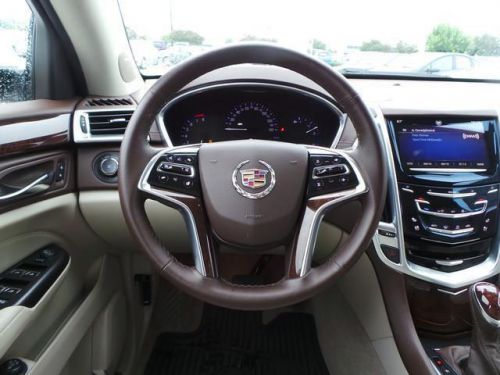 2014 cadillac srx premium collection