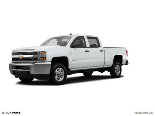 2015 chevrolet silverado 2500 work truck