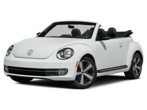 2014 volkswagen beetle 1.8t