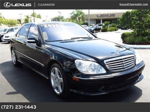 2006 mercedes-benz  s600