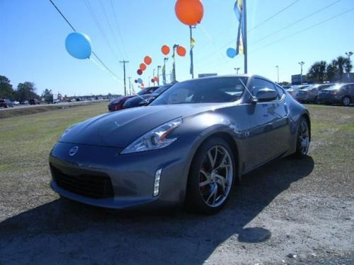2014 Nissan 370Z Touring, US $43,205.00, image 2