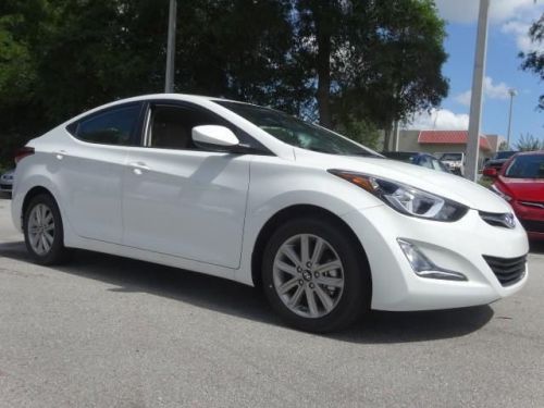 2014 Hyundai Elantra SE, US $20,370.00, image 3