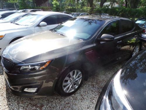 2014 kia optima ex