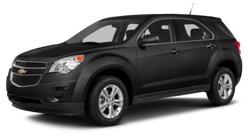 2014 chevrolet equinox ls