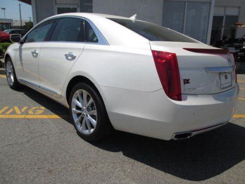 2014 cadillac xts premium