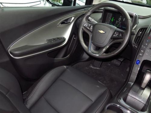 2014 chevrolet volt base