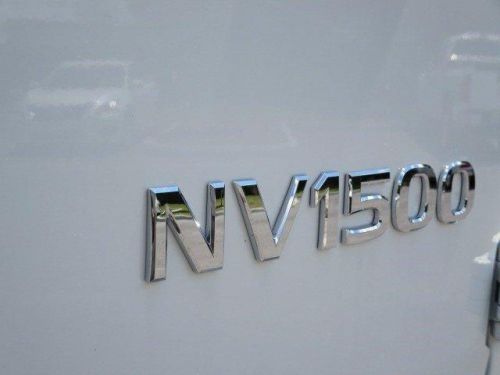 2014 nissan nv cargo nv1500 s v6