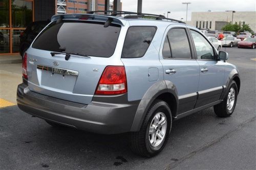 2004 kia sorento ex