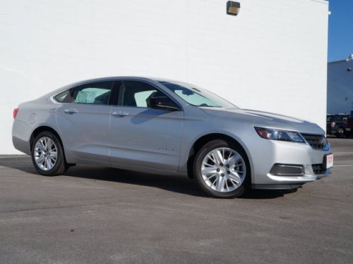 2014 chevrolet impala 1ls