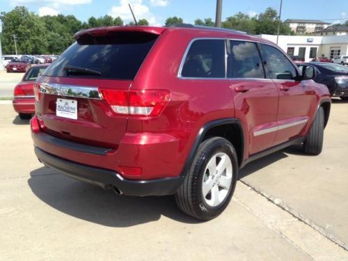 2013 jeep grand cherokee laredo