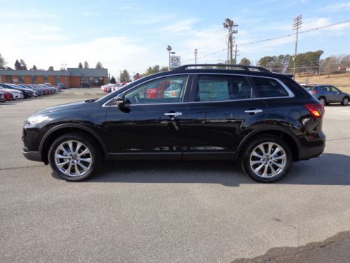 2014 mazda cx-9 grand touring