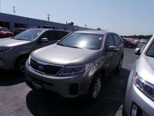 2015 kia sorento lx