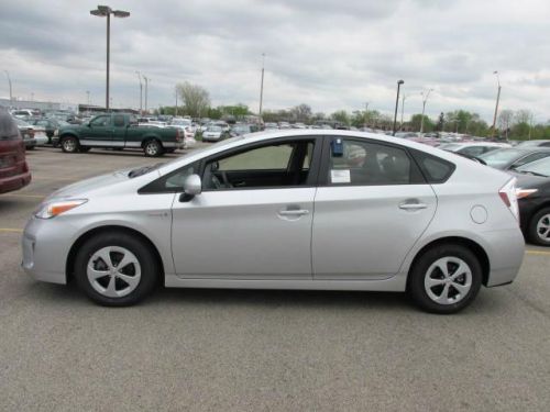 2014 toyota prius three