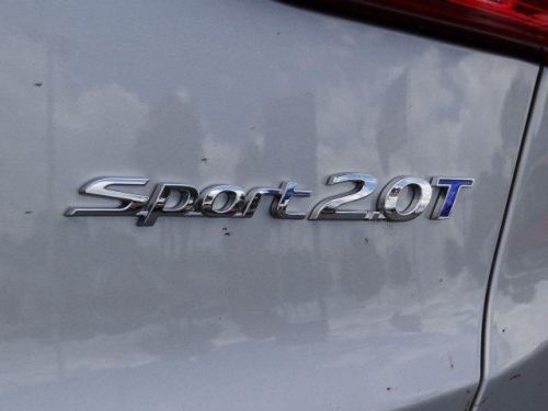 2014 hyundai santa fe sport 2.0l turbo