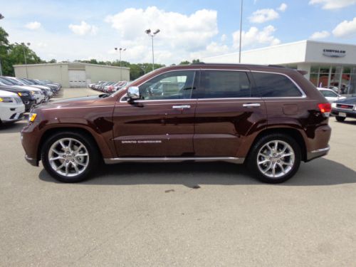 2014 jeep grand cherokee summit