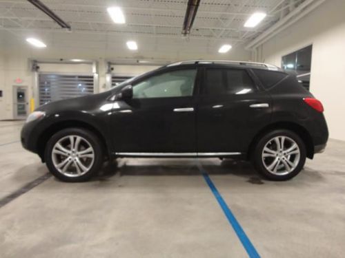 2010 nissan murano le