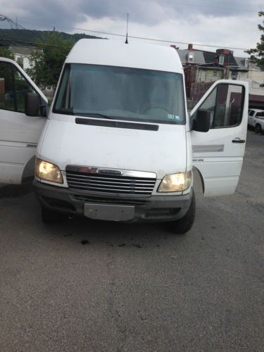 2003 dodge sprinter