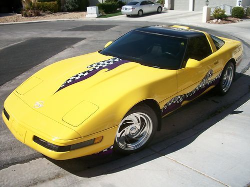 1991 chevrolet corvette zr-1