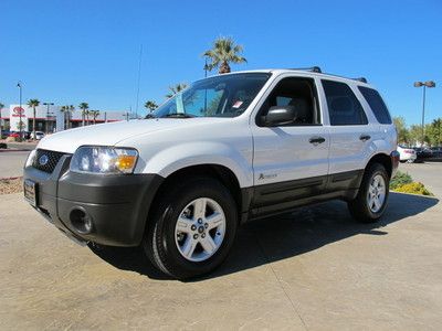 2006 ford escape hybrid premi suv 2.3l