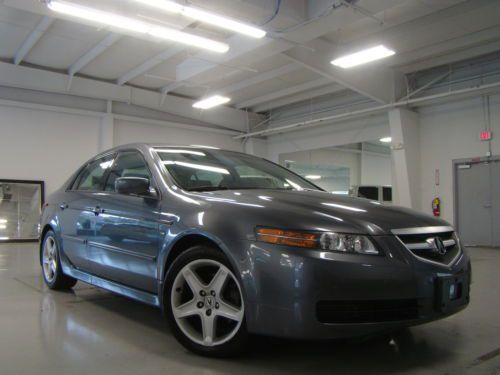 2005 acura tl w/navigation