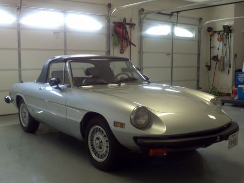1978 Alfa Romeo Pininfarina, US $7,000.00, image 2