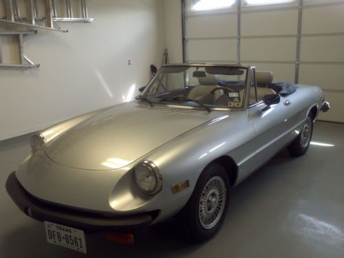 1978 Alfa Romeo Pininfarina, US $7,000.00, image 4