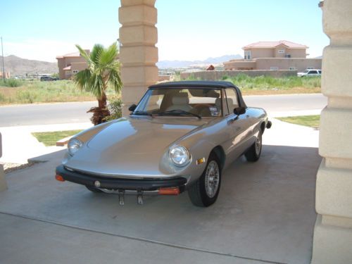 1978 Alfa Romeo Pininfarina, US $7,000.00, image 5