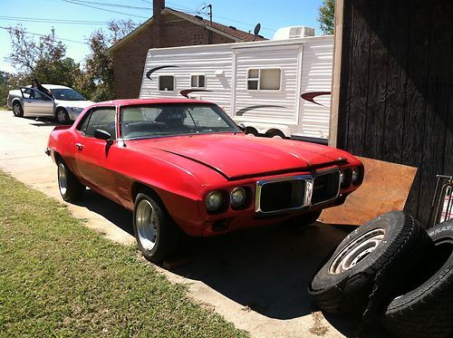 Disc brakes,ps,aluminon wheels,new qt,floor and trunk panels, new head liner