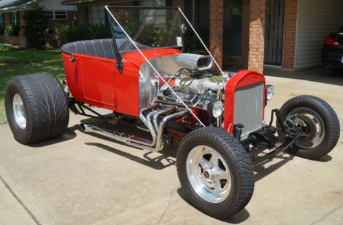 1923 ford t bucket