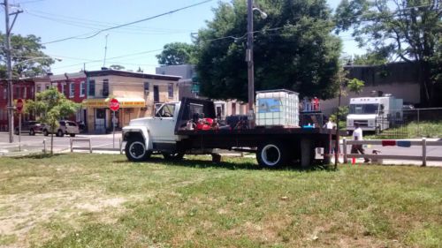 1983 ford f600 base 6.1l