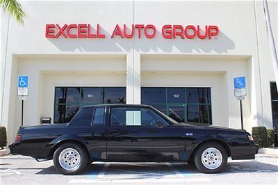 1987 buick grand national