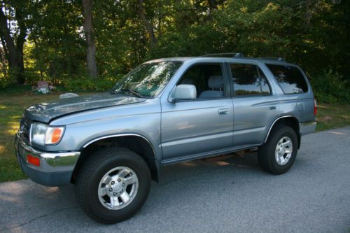 1998 toyota 4runner base sport utility 4-door 2.7l