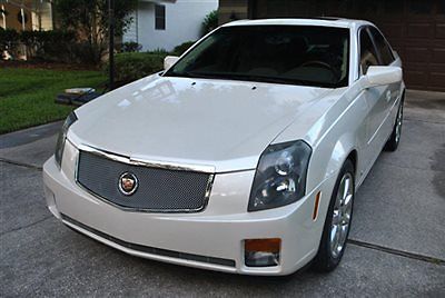 2007 cadillac cts 3.6l v6 vvt bose edition sunroof  18