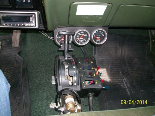 1972 Chevy Nova, image 4