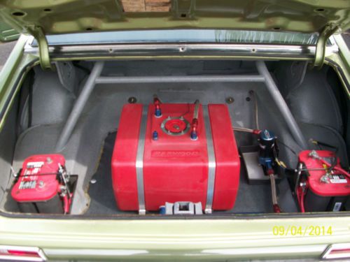 1972 Chevy Nova, image 5