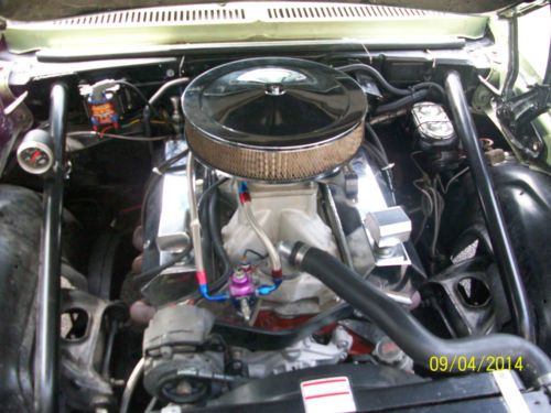 1972 Chevy Nova, image 6