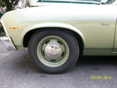 1972 Chevy Nova, image 11