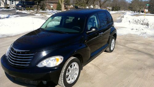 2007 chrysler pt cruiser limited wagon 4-door 2.4l