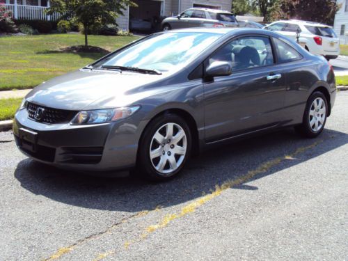 2011 civic lx automatic 81k miles salvage rebuildible repairable damaged ez fix