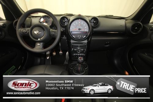 2014 John Cooper Works New Turbo 1.6L I4 16V Manual All-wheel Drive SUV Premium, US $37,372.00, image 4