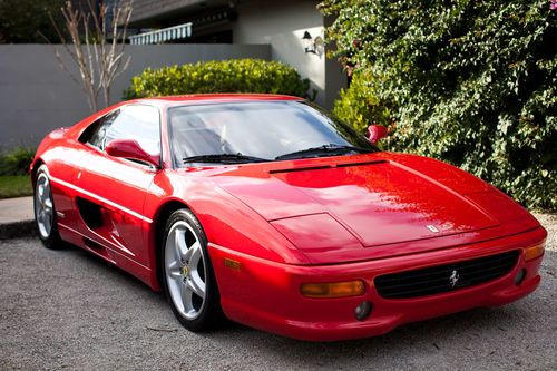 1997 ferrari f355 berlinetta 355