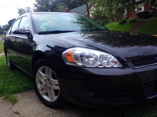 2008 chevrolet impala lt