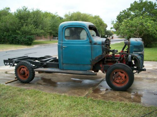 1946 dodge wd20