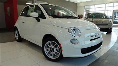 2dr hatchback pop new coupe manual gasoline 1.4l 4 cyl bianco (wht)