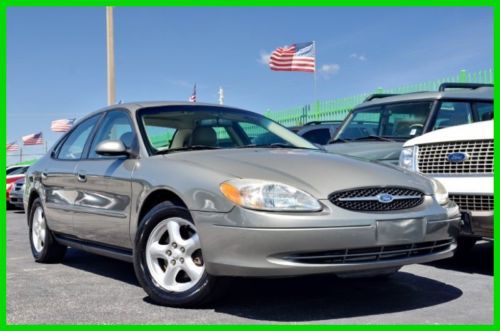 2003 ses used 3l v6 12v automatic fwd sedan premium