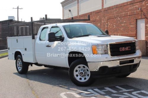 2011 gmc sierra 3500