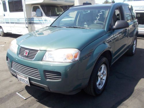 2006 saturn vue no reserve