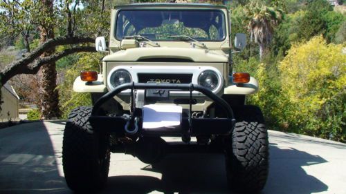 1977 Toyota FJ40, US $25,000.00, image 2