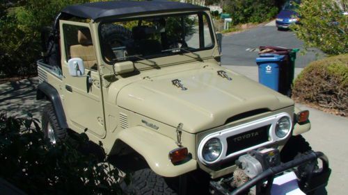 1977 Toyota FJ40, US $25,000.00, image 3
