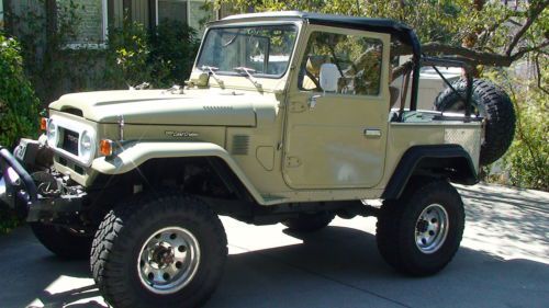 1977 Toyota FJ40, US $25,000.00, image 4